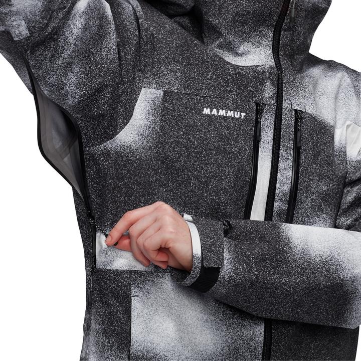 Produktbild Mammut Stoney HS Hooded Jacket Grain (M)