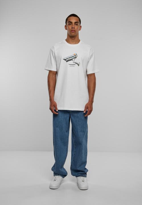 Immagine prodotto Urban Classics Tee oversize CCTV - 61037 (L)