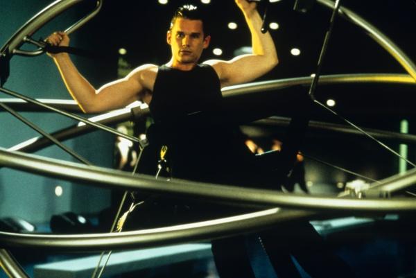 Actual product image Sony Gattaca (Blu-ray, English)
