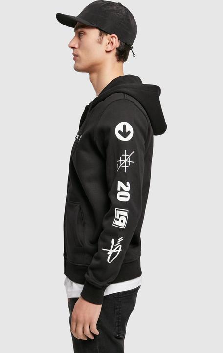 Image du produit Merchcode Sweat à capuche zippé Linkin Park Anniversary Logo - 13113 (XXL)