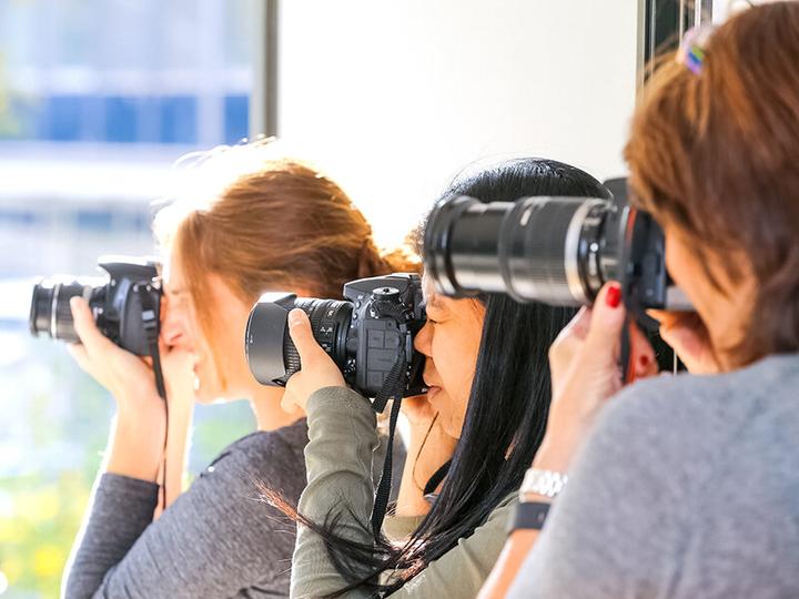 Image du produit Smartbox Stage de photographie : 7h de cours à Genève (1 pers.)