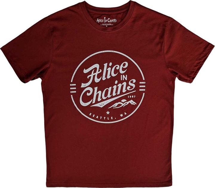 Produktbild Alice In Chains TShirt (S)