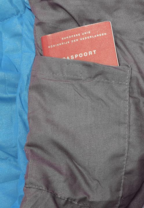 Actual product image Eurotrail Deck sleeping bag Alaska