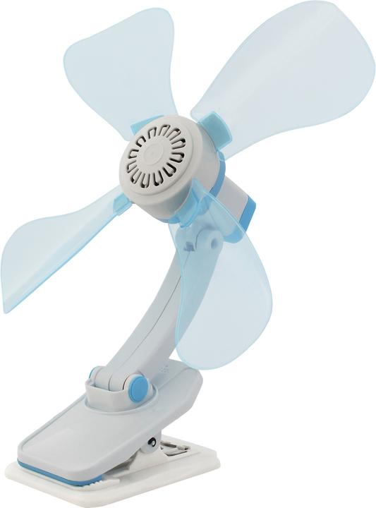 Immagine prodotto Eurotrail Ventilatore pieghevole (60 dB)