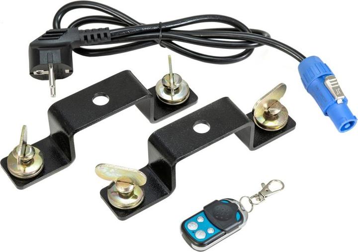 Actual product image Eurolite AF-180 Stage Fan DMX