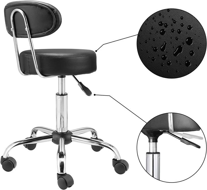 Actual product image Casaria Work stool