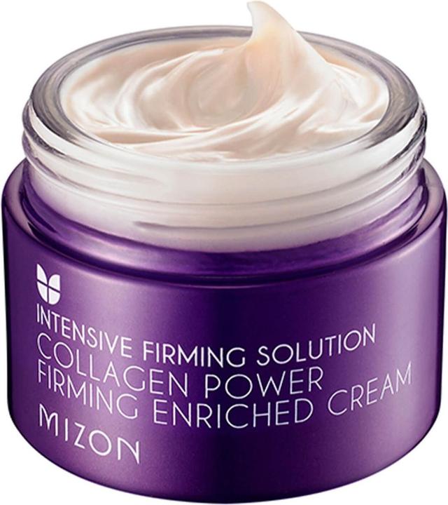 Actual product image Mizon Collagen Power Firming Enriched Cream (50 ml, 24h cream)