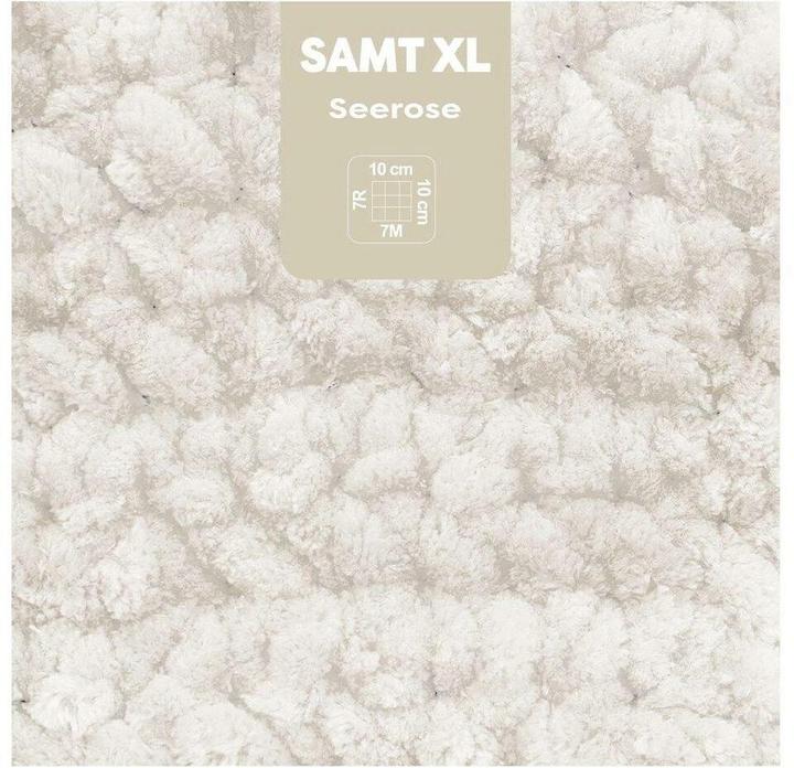 Image du produit Myboshi Wolle Chenille Samt XL Seerose (40 m)