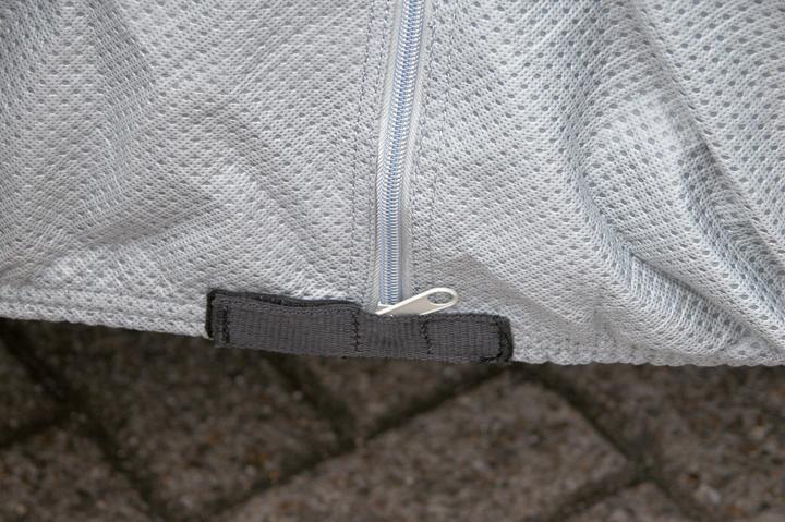 Image du produit Eurotrail Housse de protection pour caravane
