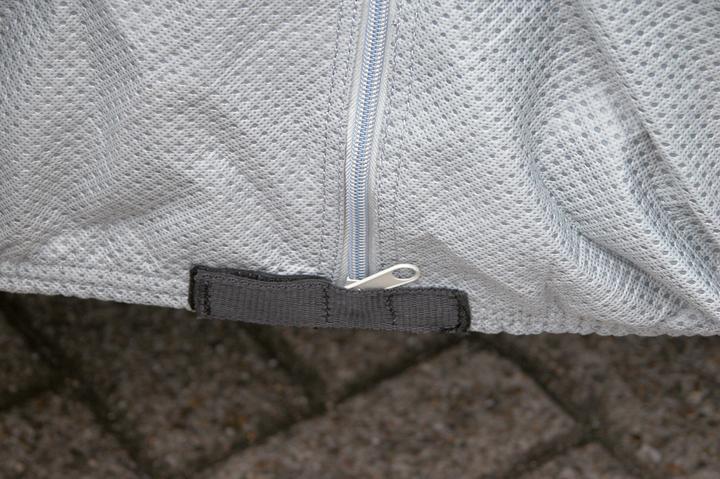 Image du produit Eurotrail Housse de protection pour caravane