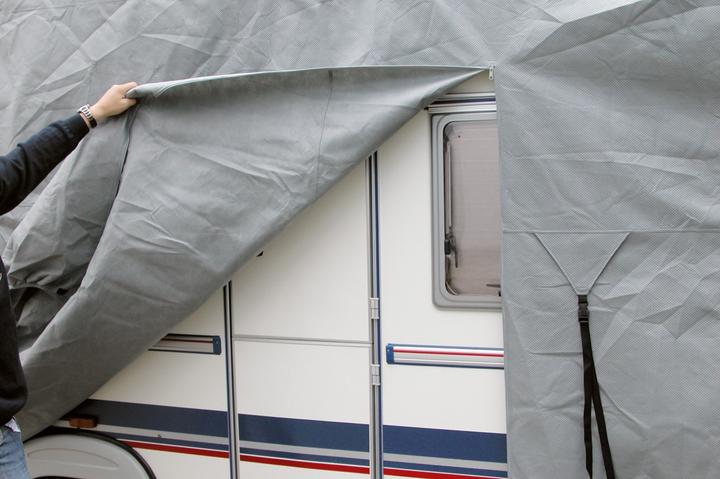 Image du produit Eurotrail Housse de protection pour caravane