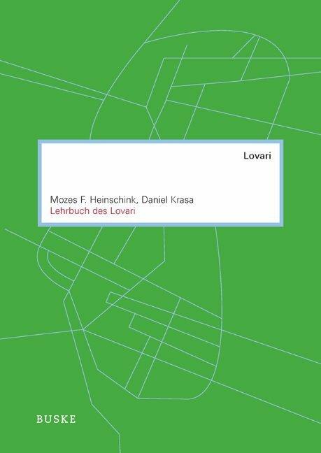 Image du produit Lehrbuch des Lovari (Allemand, Daniel Krasa, Mozes F. F. Heinschink, 2015)