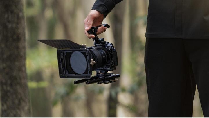 Image du produit Tilta Cage d'appareil photo complète pour Canon R6 Mark II (Cage)