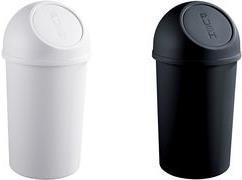 Immagine prodotto Helit Cestino per rifiuti a spinta in plastica (25 l)