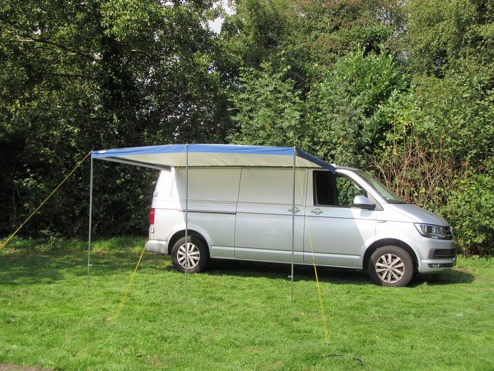 Produktbild Eurotrail Fjord Bus Sonnensegel 300 (Dachzelt, 8 kg)