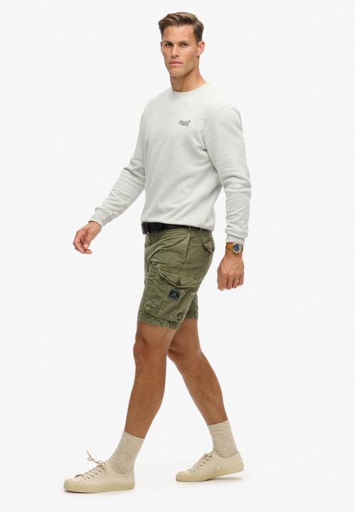 Produktbild Superdry PARACHUTE LIGHT SHORT Heren Broek (38)