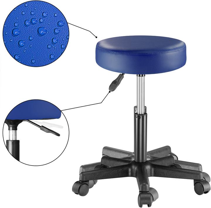 Immagine prodotto Casaria Sgabello Roll