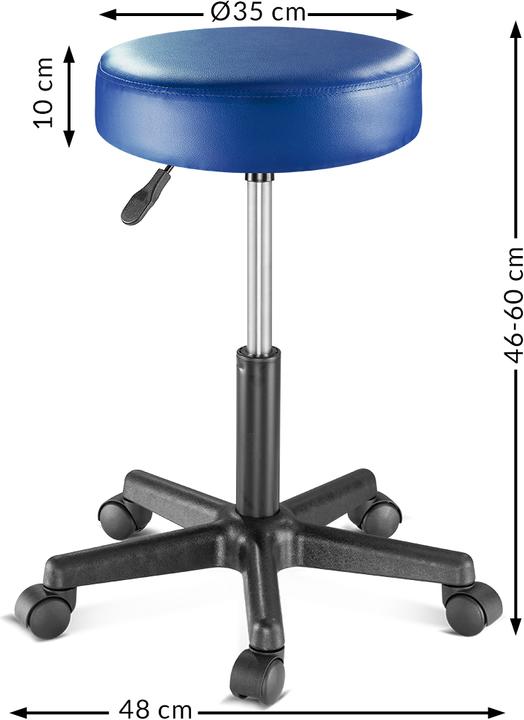 Immagine prodotto Casaria Sgabello Roll