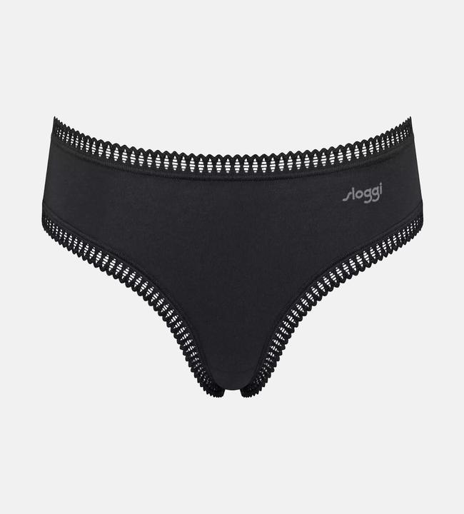 Produktbild Sloggi 3er Pack GO Crush Hipster (XL, 3er Pack)