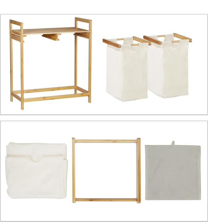 Image du produit Relaxdays Thomas (60 l)