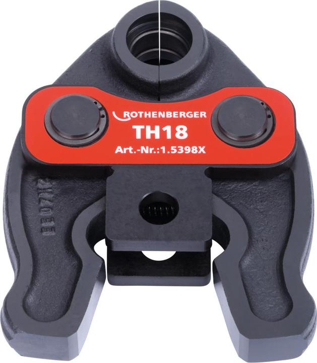Rothenberger Persbek ROMAX® Compact TH18 mm