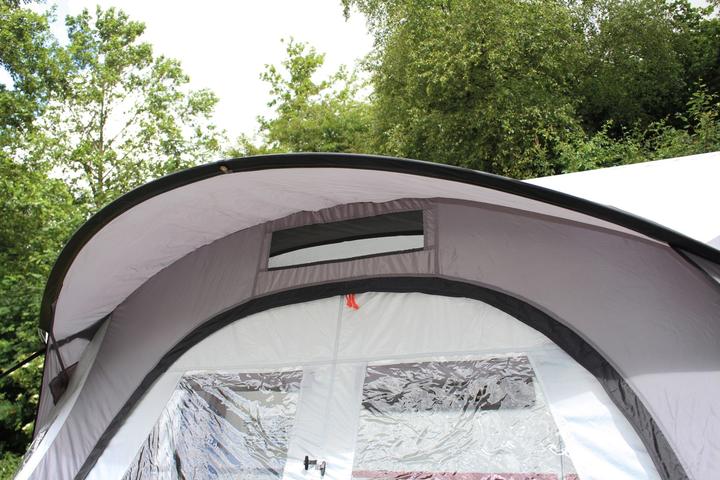 Image du produit Eurotrail Air Genua - Tentes gonflables (Tente gonflable, 14.30 kg)