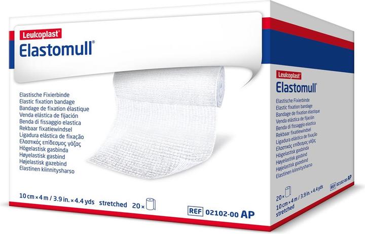 BSN Elastomull elastische Fixierbinde 20 Stück
