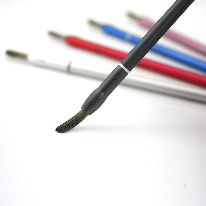 Actual product image Nomad Brush PaintBrush Stylus FLEX for Touchscreens Charcoal