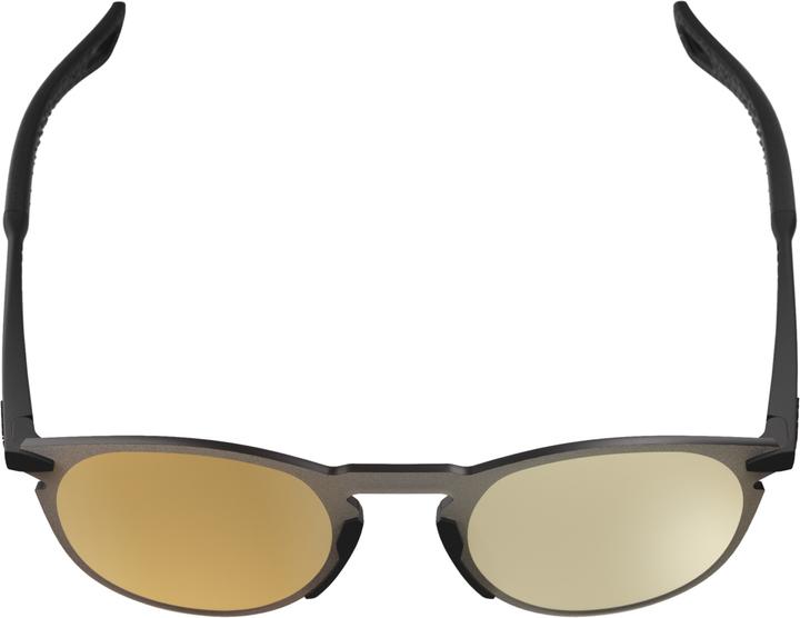 Immagine prodotto 100% Legere Tonde (Nero opaco, Specchio HiPER Oro 24K)