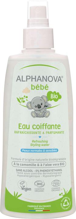 Produktbild Alphanova bébé Eau coiffante (200ml)