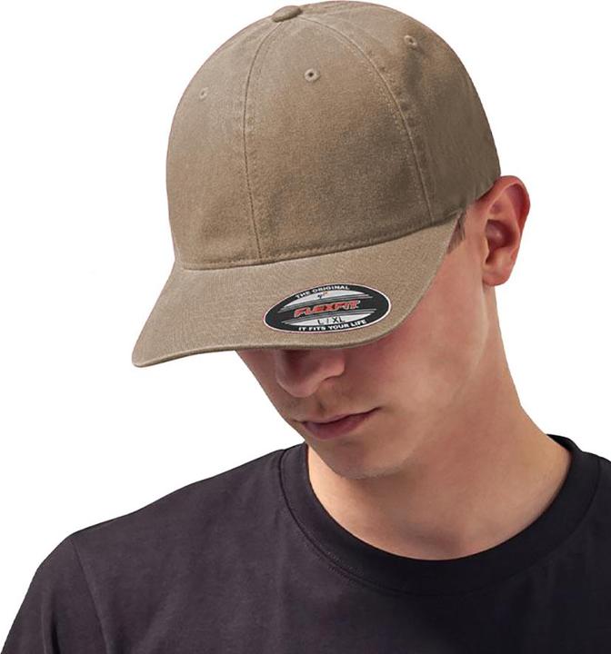 Produktbild Flexfit Dad Baseballkappe (XL)