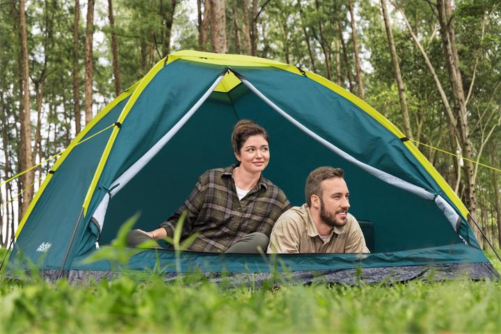 Produktbild Bestway 68143 (Kuppelzelt, 2.49 kg, 4 Personen)