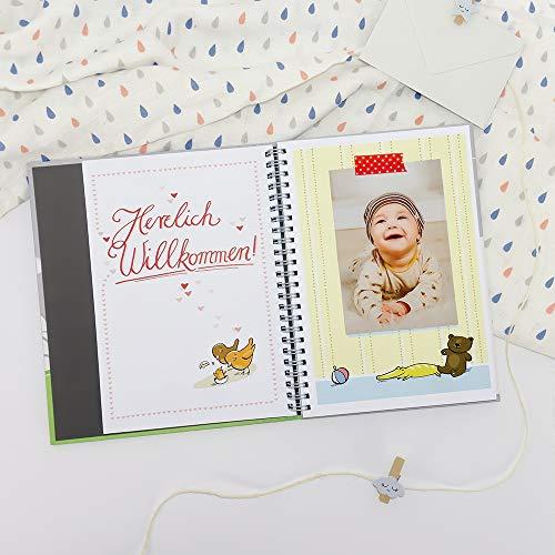 Produktbild Mein 1. Kalender Baby Tagebuch