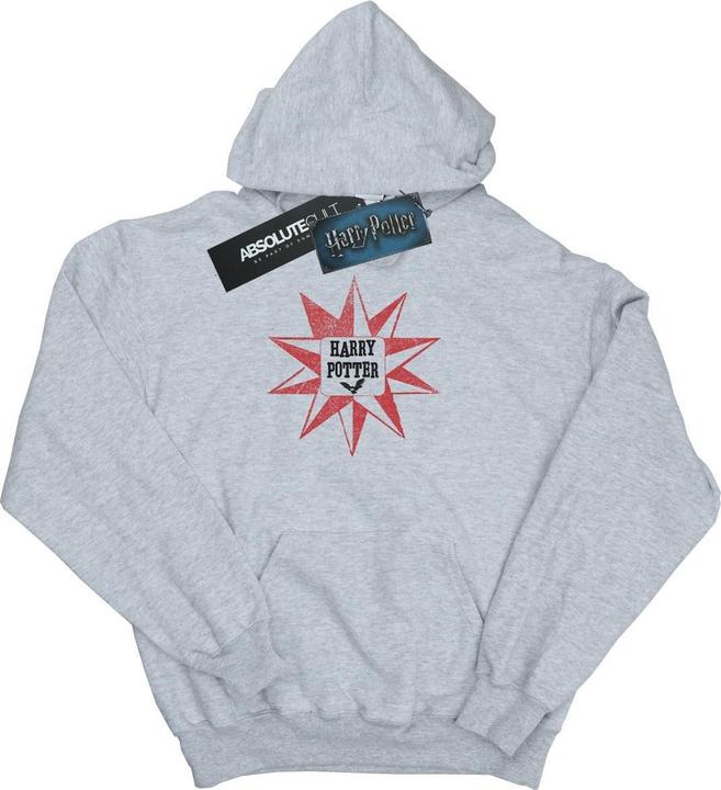 Produktbild Hedwig Star Kapuzenpullover (M)