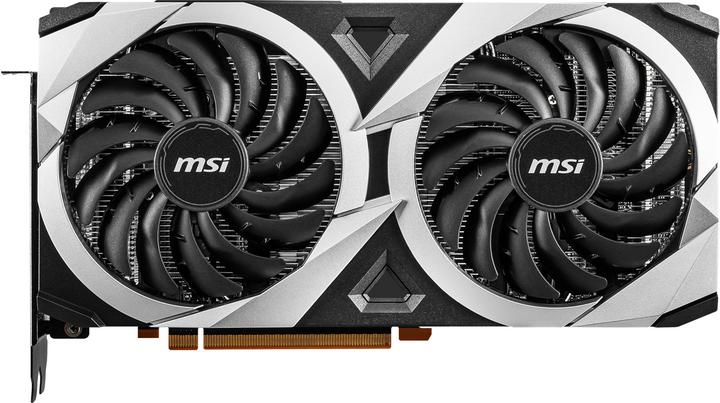 Image du produit MSI Radeon RX6750XT MECH 2X OC GDDR6 HDMI DVI 3xDP (12 Go)