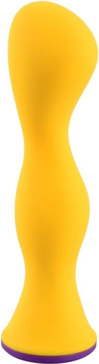 Productafbeelding You2Toys kleurrijk. anaal vibrator