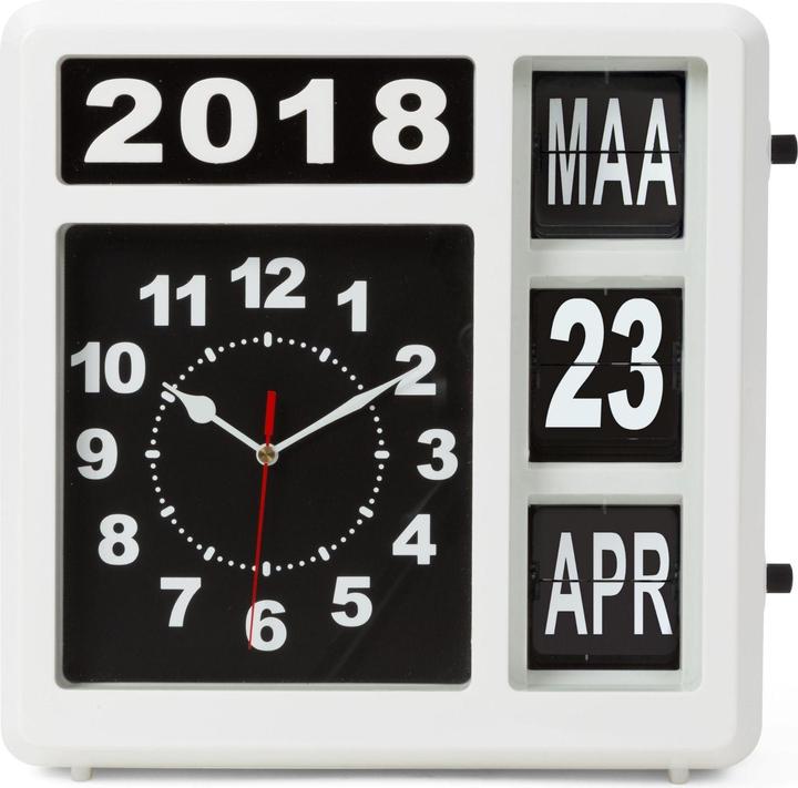 Produktbild Perel Wanduhr