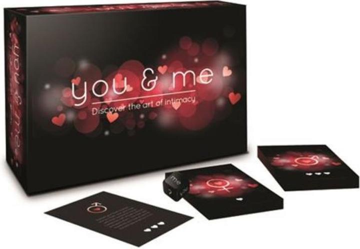 Actual product image Creative Conceptions You & Me (Game of skill, English)