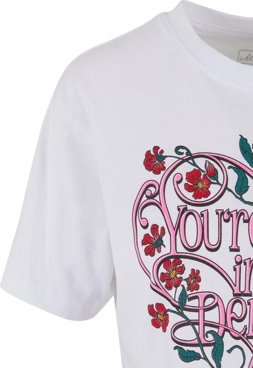 Produktbild Miss Tee Hotter Delusion Ladies Short Overized Tee - 159393 (L)