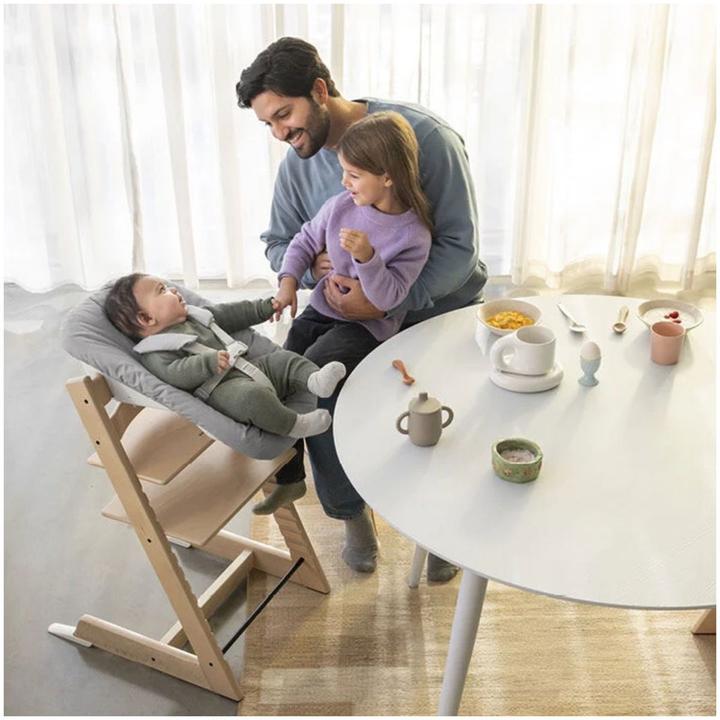Image du produit Stokke Tripp Trapp Hochstuhl inkl. Newborn Set (Chaise haute)