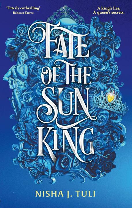 Actual product image Fate of the Sun King (English, Nisha J. Tuli, 2024)