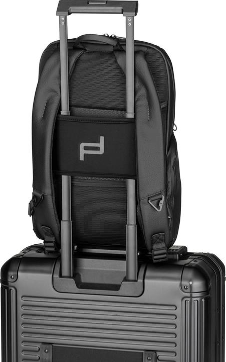 Produktbild Porsche Design Rucksack / Backpack Urban Eco Leather Backpack S (0.02 l)