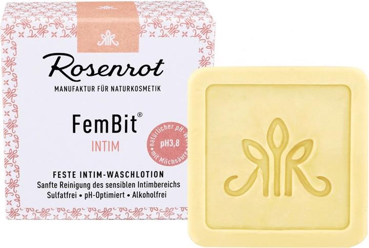 Rosenrot FemBit® Intimwaschlotion (Intimwaschlotion)