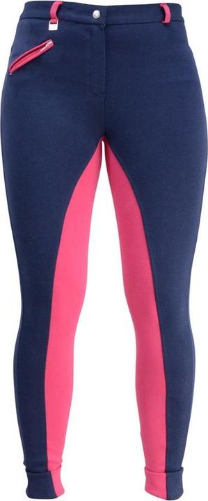 Bleu marine, Framboise
