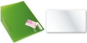 Actual product image Herma Business card pockets