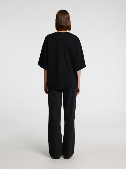 Produktbild Selected Femme Basic T-Shirt in Oversize (XS)