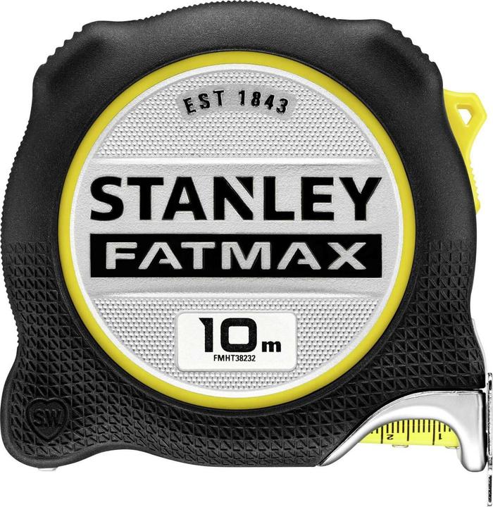 Actual product image DeWalt FatMax Xtreme FMHT38232-0 Measuring tape 10 m (M, cm, mm)