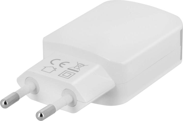 Avizar Dual USB 3.1A(1A + 2.1A) Wall Charger (10 W)