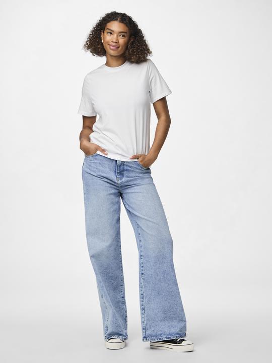 Immagine prodotto Pieces Pcria Ss Solid Tee Noos Bc (M)