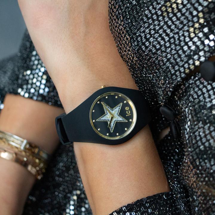 Immagine prodotto ICE Watch Ghiaccio Glam Rock Fame (Orologio da polso analogico, 40 mm)
